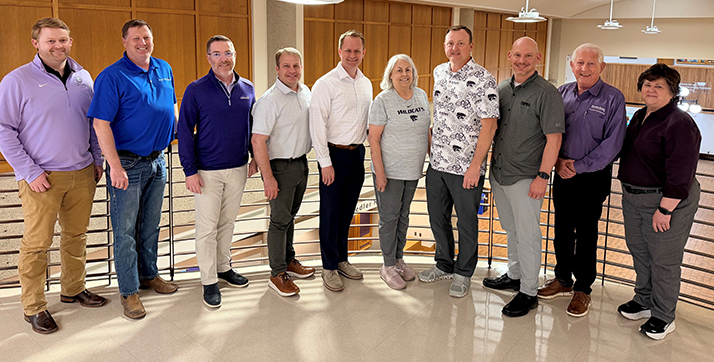 2026 Advisory Council Photo