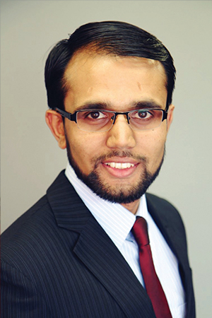 Krishna P. Ghimire