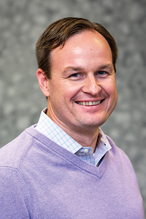 Photo of Christopher Jones