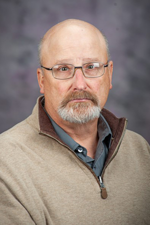 Kevin McLain