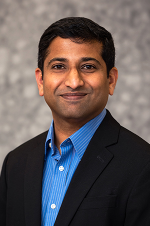 Photo of Prathap Parameswaran