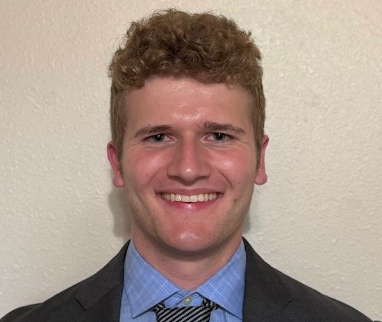 Cade Rapp headshot